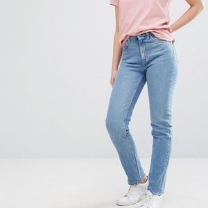 weekday way swish blue